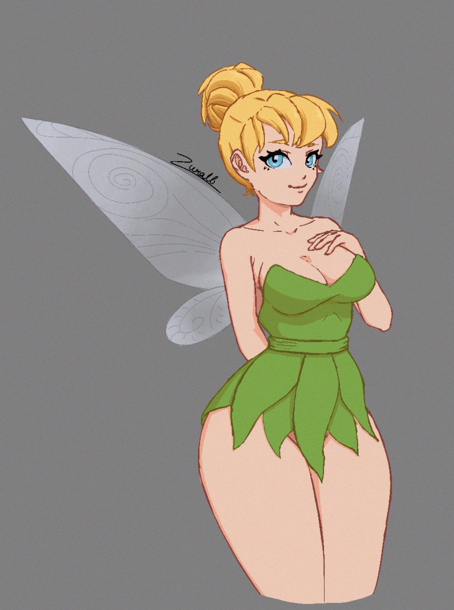 zuralb's tweet photo. #tinkerbell https://t.co/zs9mnjaQxR