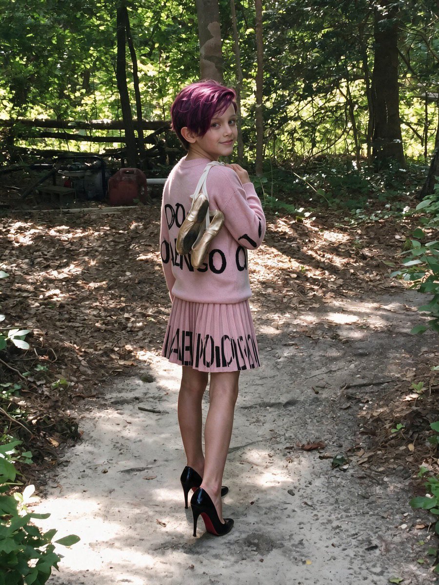 LiamWilliamsCBY's tweet photo. #femboy #genderfluid #heels #highheels #stilettos https://t.co/Ples8ynC6I