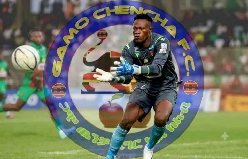 federation235's tweet photo. 🇹🇩 NOUVEAU DÉFI POUR MBAINAYSSEM JOURDAIN ! 🧤⚽

Le gardien international tchadien Mbainayssem Jourdain quitte l’Afrique du Sud et s’engage avec Gamo Chencha FC, club de première division éthiopienne.

Une nouvelle étape dans la carrière du portier tchadien, https://t.co/ZFMPK183Ev