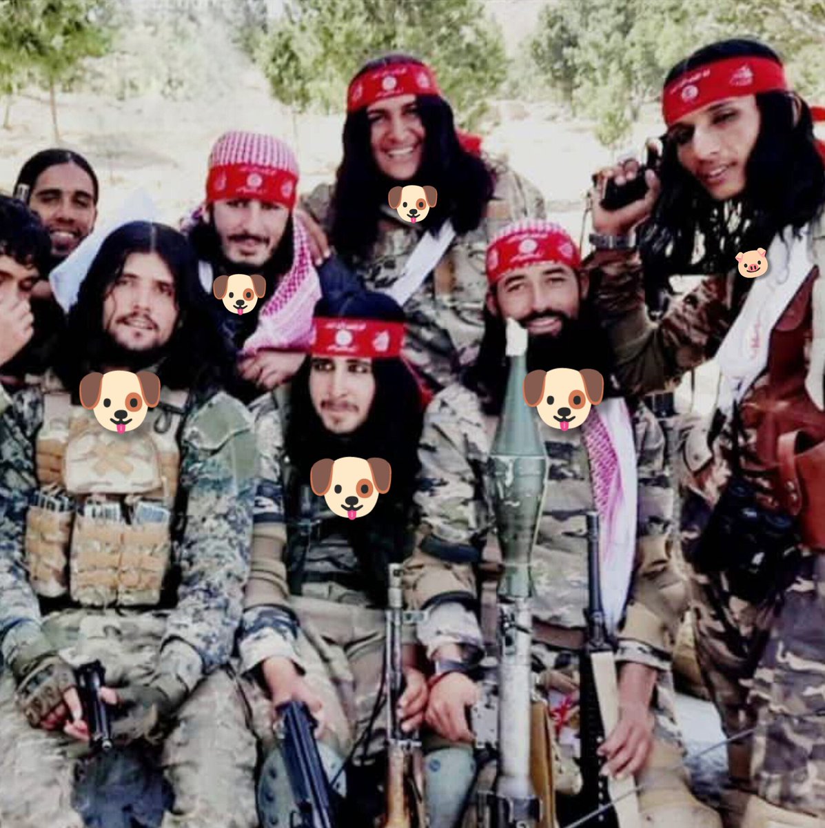 Mohsin_o2's tweet photo. This is the photo of the terrorists who opened fire on the rescue 1122 team in DI khan. https://t.co/164BQDM1TD