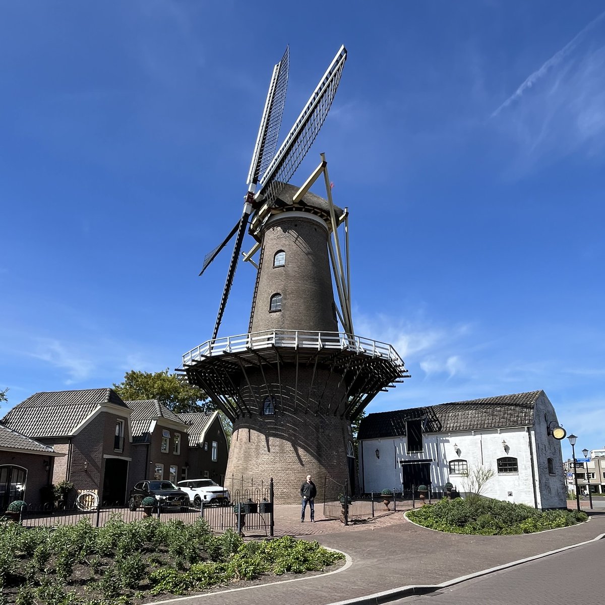 oandersono's tweet photo. Molen De Hoop
#toeristineigenland #ontdekjeplekje #nederland #thenetherlands #travel #traveller #dutch #wanderlust #ignederland #ignetherlands #igtraveller #culemborg #gelderland #molen https://t.co/no1jIWC0V7