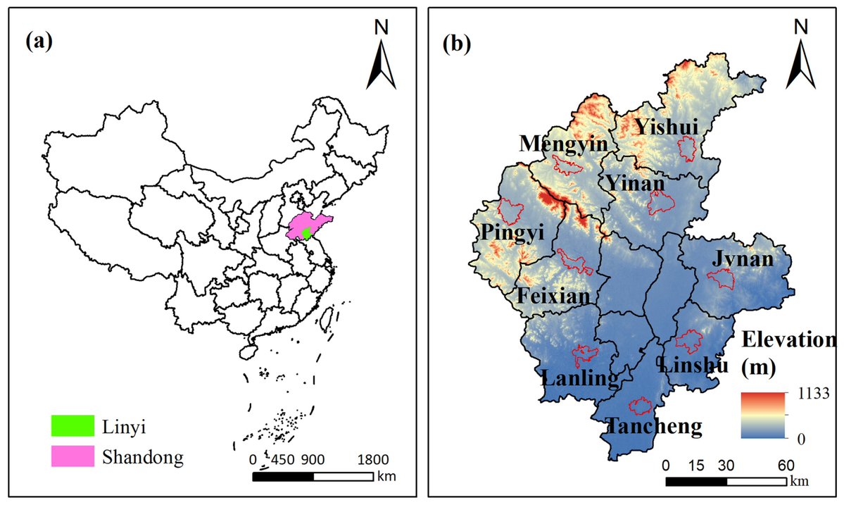 Atmosphere_MDPI's tweet photo. π³ Highly Cited Paper:
"Exploring Cooling Effects of Land Cover Type Local Climate Zones in Relation to Built-Up Areas: A County Perspective"
Authors: Yihui Liu et al
π https://t.co/6osvmhzoMZ
#UrbanHeatIsland #LocalClimateZone #CoolingEffect #ECOSTRESS #UrbanPlanning https://t.co/CGchGd2BzY