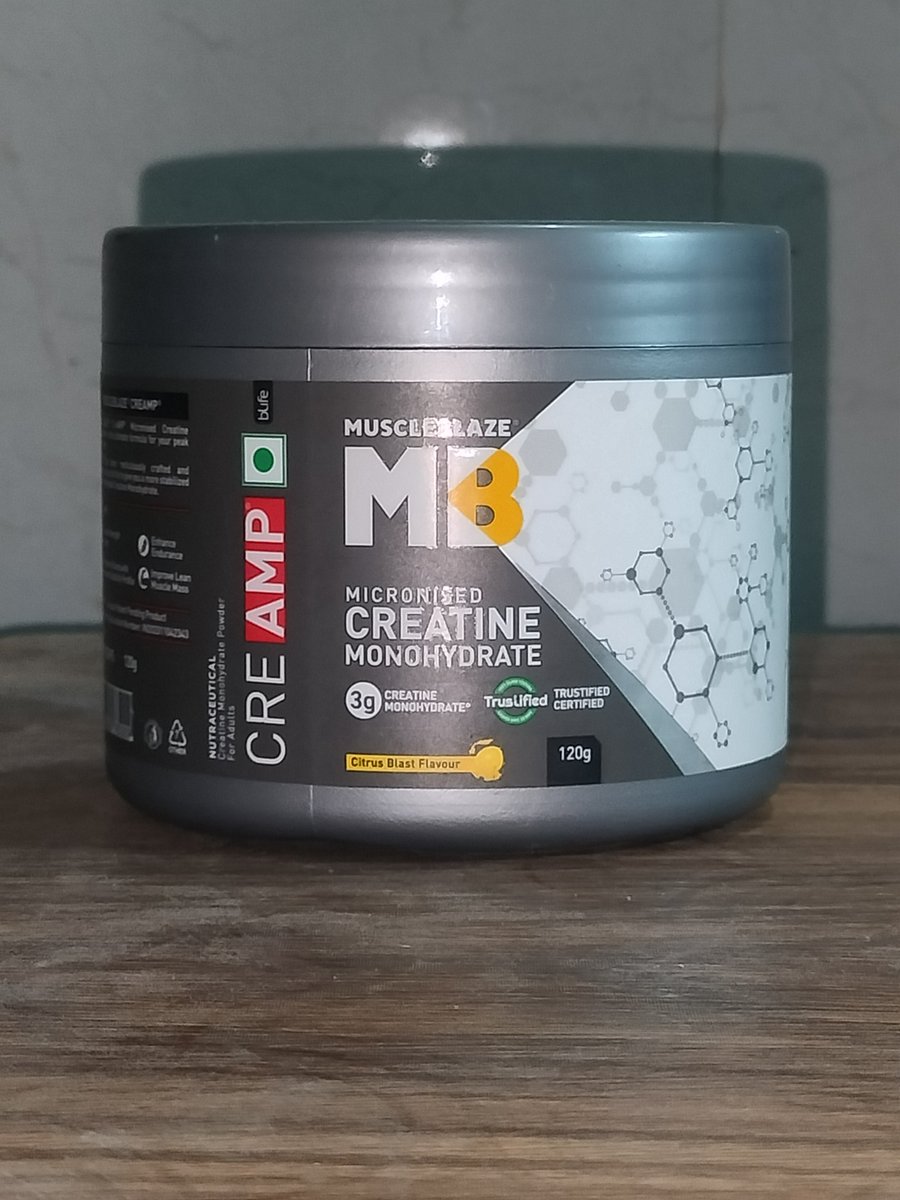 MukAn_X's tweet photo. मैने दोनों Creatine का इस्तेमाल किया है दोनों का दाम भी लगभग बराबर है 122gm का 550 रुपया पड़ता है।

हमेशा Wellcore का करता था इस बार Muscleblaze का कर रहा हूं।

Taste की बात करें मुझे wellcore का ज्यादा पसंद आया।

@grok बताओ दोनों में बेस्ट कौन और ये भी बता कि इसके फायदे क्या है? https://t.co/4hGcrGE3Pi