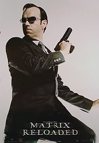 alfaman35's tweet photo. Matrix serisindeki Agent Smith'in Yapay Zeka ajanı olduğunu farkedeli henüz 5 dakika oldu. Siz de durumlar nasıl? 😉
#matrix #ai #agent https://t.co/E98m54CKaI