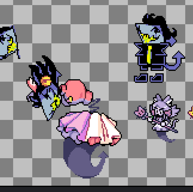 EvelynDumpzter's tweet photo. Junkil Take WIP 2
Good progress of Junkil MEOW https://t.co/bnk9Wbb1Yk