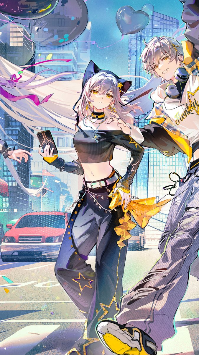 32OOOO's tweet photo. #スターレイル #HonkaiStarRail #崩壊3rd #HonkaiImpact3rd https://t.co/JVtlHdrOOy