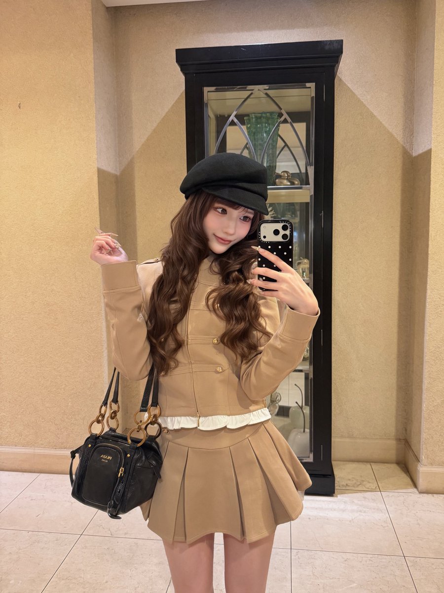 Chinatsu_Pchuu's tweet photo. 🤎 https://t.co/GDNgX4iqh7