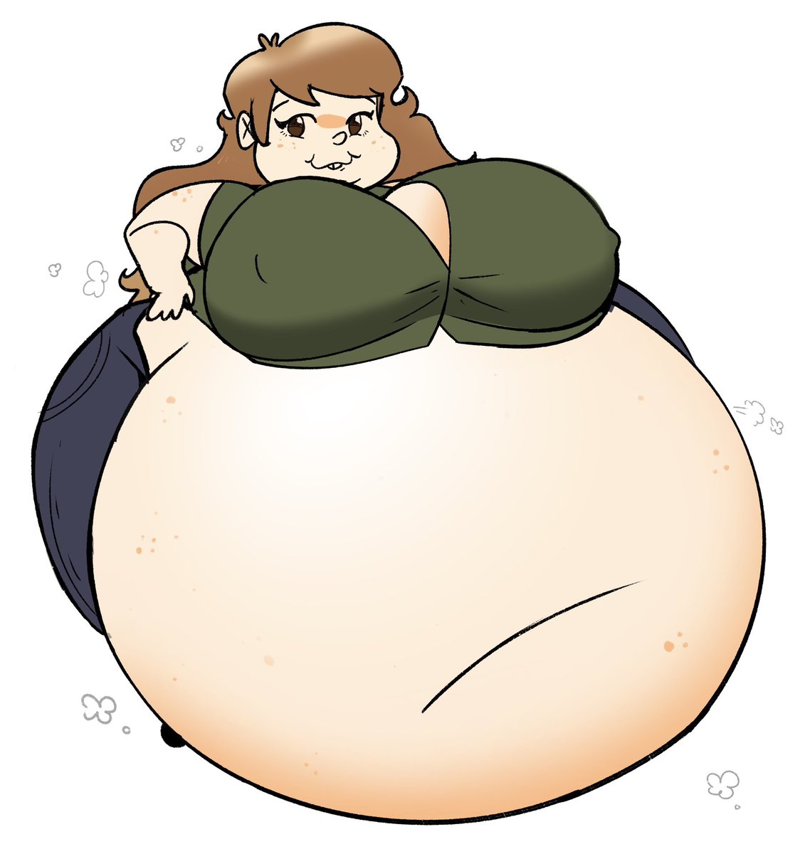 AzuringNSFW's tweet photo. Girl who inflates spontaneously https://t.co/tCzYEZjWGG