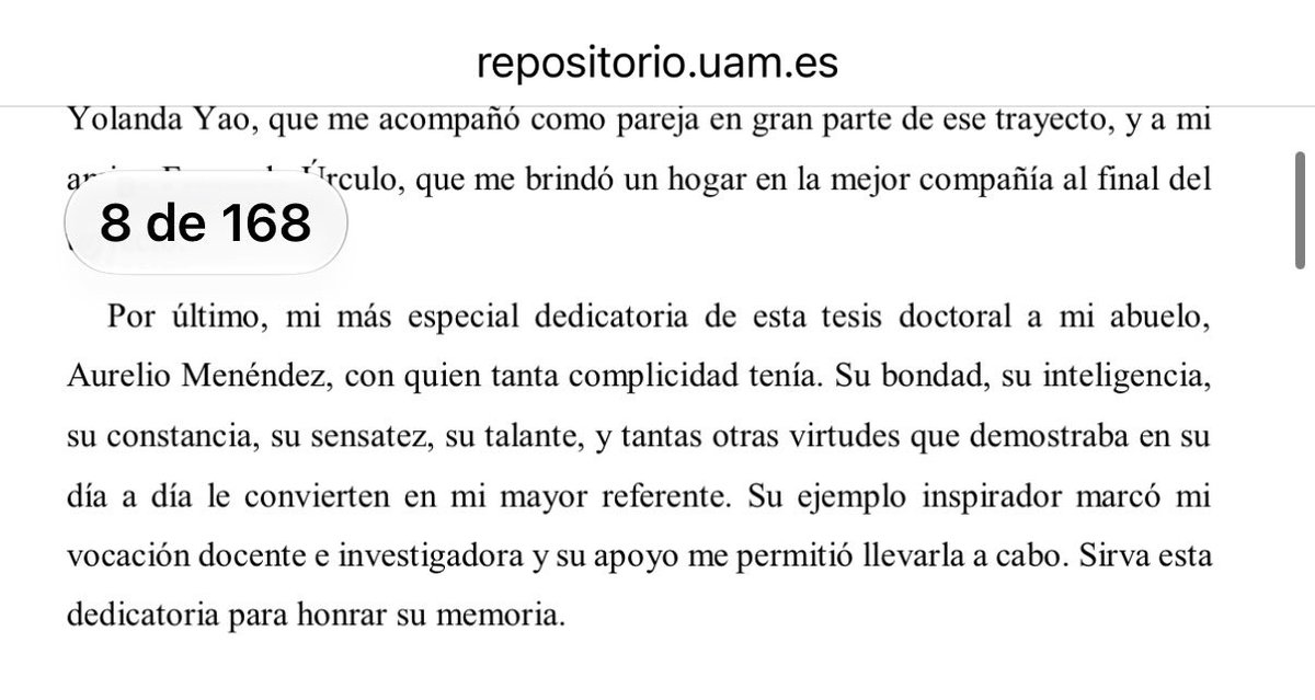 InigovanEyck's tweet photo. El nieto de Aurelio Menéndez Menéndez, Ministro de Educación de Suarez y fundador de Uria Menéndez, nos da las claves de la protesta de Sol.

Es una lástima que sea el hijo menor, y el marquesado de Ibias, del que ahora es titular su madre, se lo vaya a quedar su hermano mayor, que es un tiburón turbocapitalista.