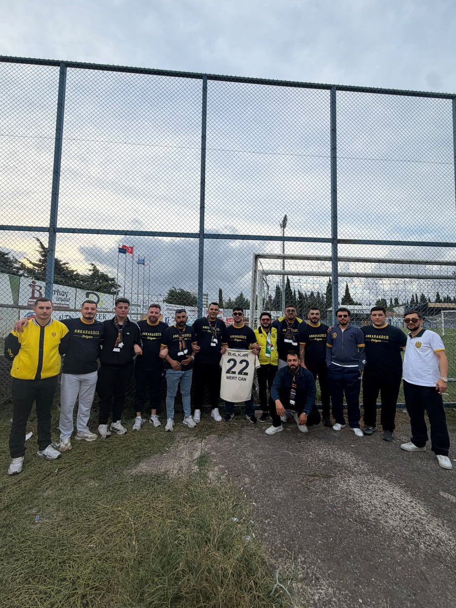 labombonnera's tweet photo. Karacabey/Bursa Away 27.09.2026 https://t.co/BotCnVSgDF