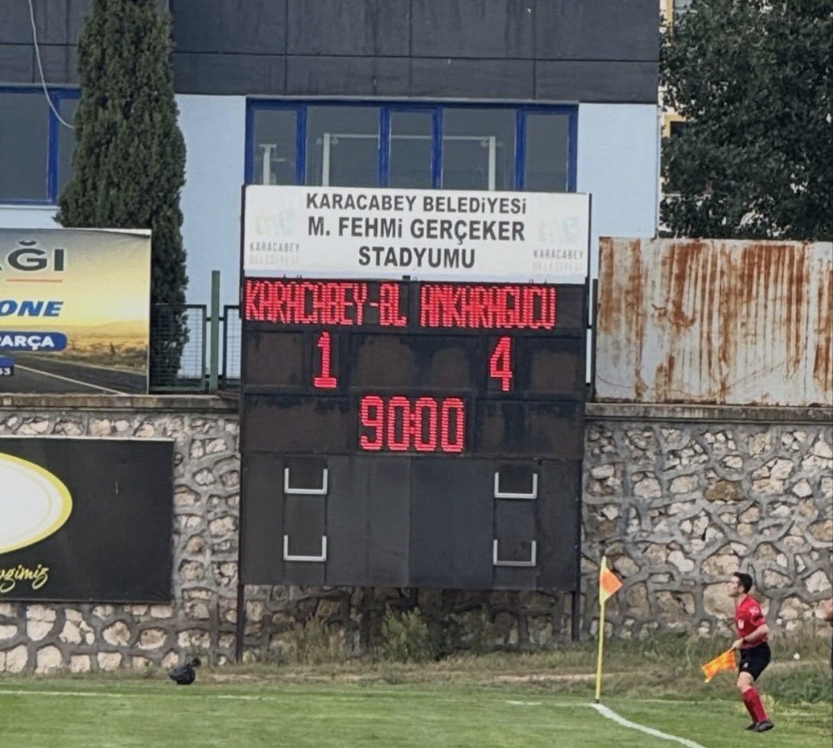 labombonnera's tweet photo. Karacabey/Bursa Away 27.09.2026 https://t.co/BotCnVSgDF