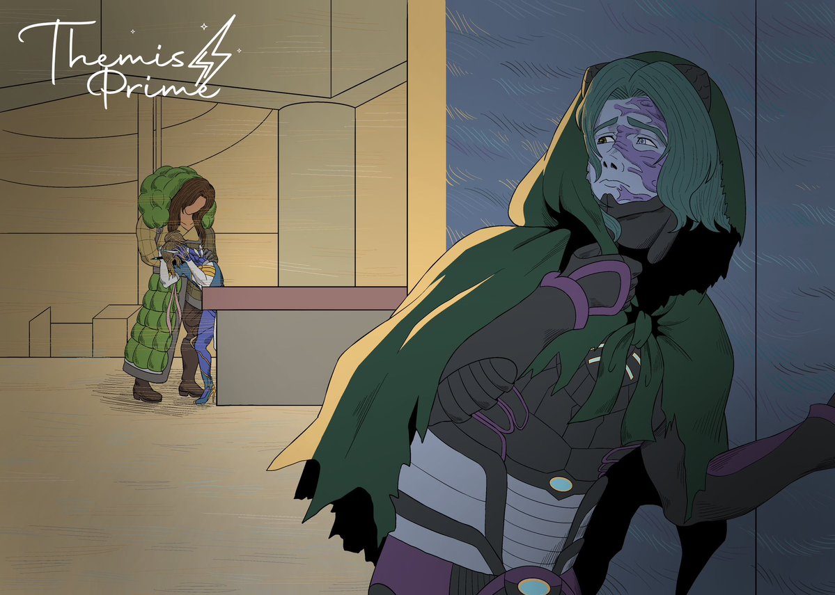 ThemisPrime's tweet photo. "( adieu, Theodore. )"

#Warframe #OC https://t.co/AY73uuYrkl