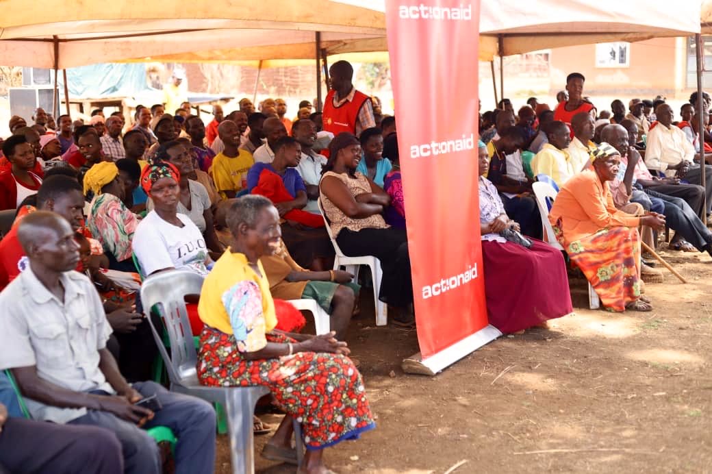 actionaiduganda's tweet photo. The clinic provided confidential consultations, case intake, basic document review and risk screening. With informed consent, priority cases could be referred to relevant legal, justice, land, protection and psychosocial service providers. https://t.co/cSf3RKm0mi