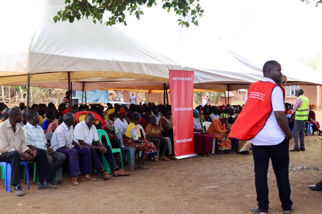 actionaiduganda's tweet photo. The clinic provided confidential consultations, case intake, basic document review and risk screening. With informed consent, priority cases could be referred to relevant legal, justice, land, protection and psychosocial service providers. https://t.co/cSf3RKm0mi