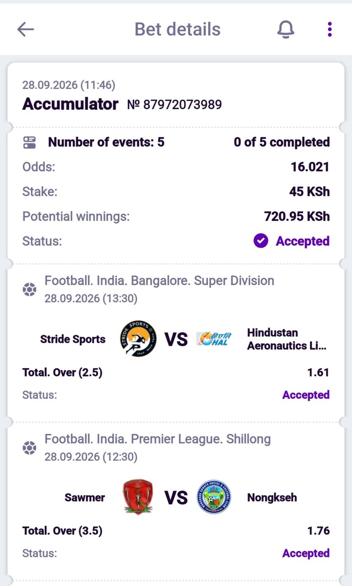 leao_IX's tweet photo. 16 Odds For Lunch🤲🏾💣
Helabetcode➡️7AX9Q

Not Yet on HelaBet?
RegWorld : https://t.co/bod9noBALm
RegTz : https://t.co/4ZaY9ISzjv
AppApk : https://t.co/8v7WNOztyc

Promo Code 👉 ANTOH https://t.co/yWJ6t0VT9v