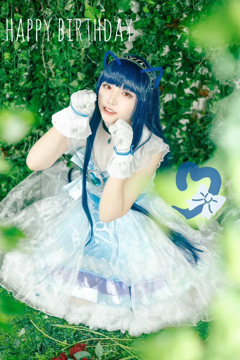 Coto2_NoxSol98's tweet photo. #佐城雪美生誕祭2026 
#佐城雪美誕生祭2026

雪美ちゃんおめでとう…！にゃん🐈 https://t.co/b1tEE3J9G4