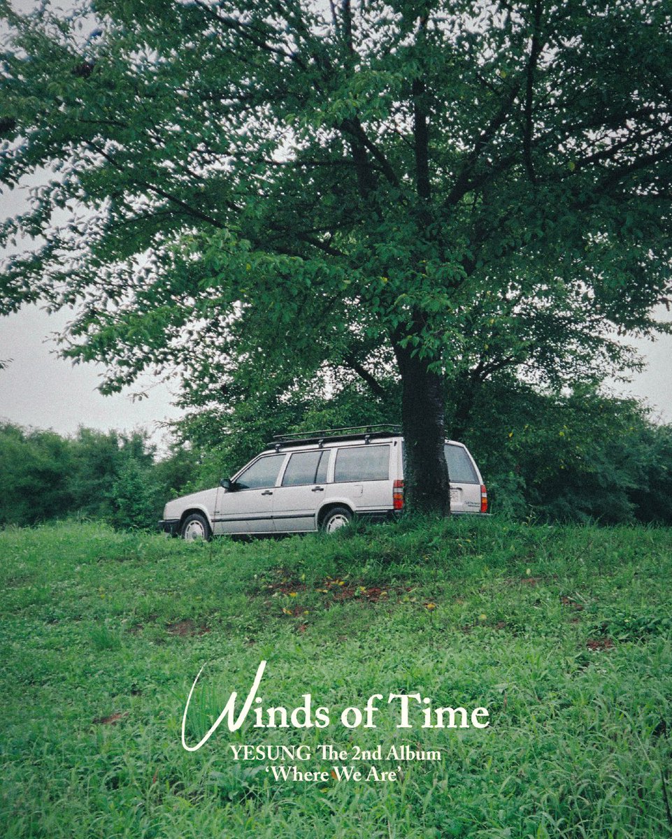YESUNG_smtown's tweet photo. 'Winds of Time' MV Behind Photo

YESUNG 예성 The 2nd Album 【Where We Are】
➫ 2026.10.06 6PM (KST)

💿Pre-order
https://t.co/qnKzX87rOr

#예성 #YESUNG
#슈퍼주니어 #SUPERJUNIOR
#WindsofTime #YESUNG_WindsofTime
#WhereWeAre https://t.co/V6bATAGyrA