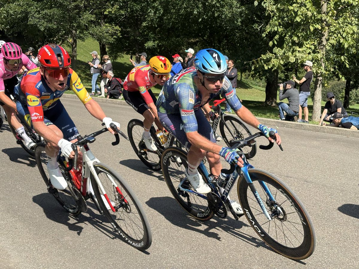 tulipeAbba's tweet photo. @DailyPicTheme2 Grand Prix Cycliste Quebec 2026 https://t.co/kswiJpn3Mm
