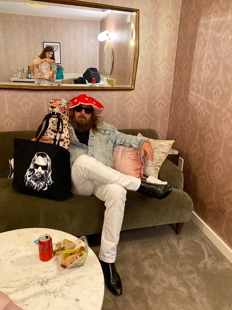 SebTellier's tweet photo. Merci San Francisco !!! ❤️🍄 Forever in my heart it was magic 🪄🥹 @castrotheatre https://t.co/Lyha3B9e8E