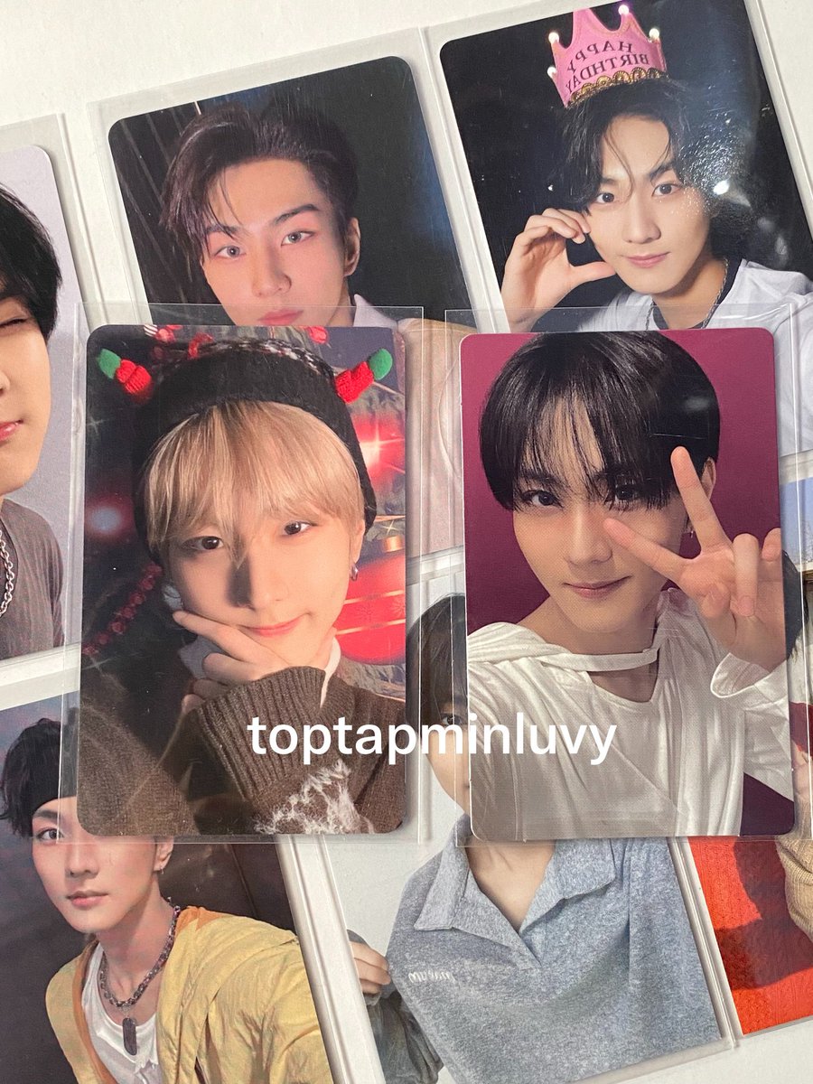 toptapminluvy's tweet photo. #enask antara 2pc ini mending keep yg mana yaa😓 mau nyisaiin koleksi pribadi 1 aja https://t.co/VlzmhPyqeo