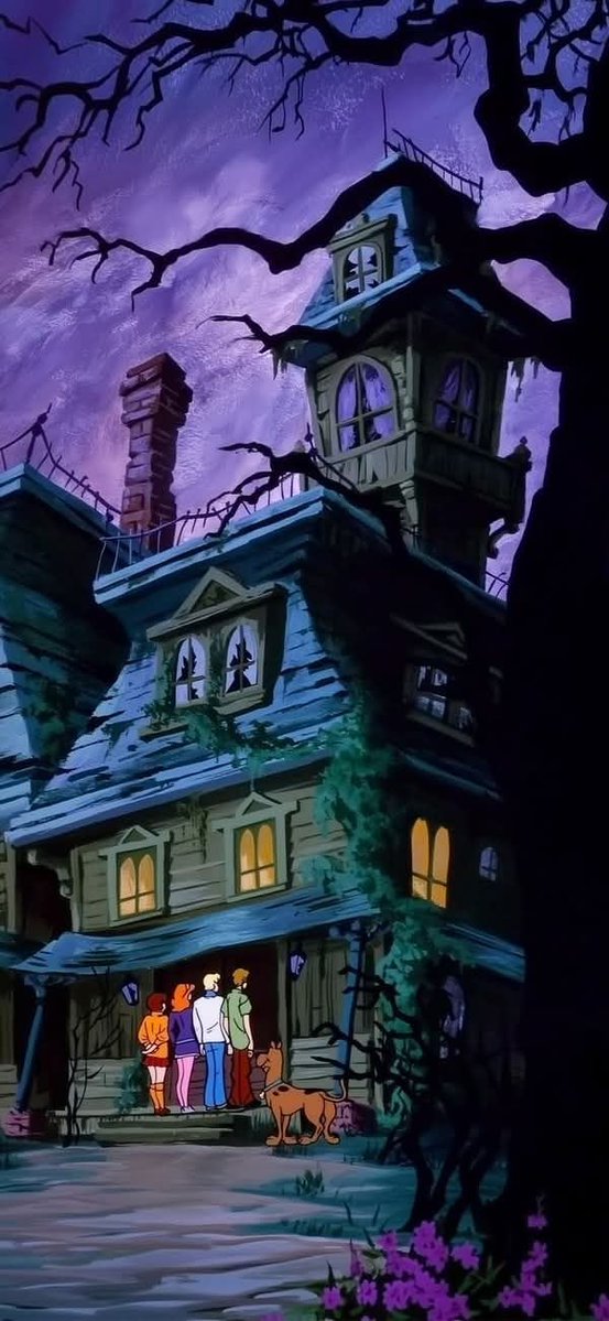 Gentleman_1965's tweet photo. Scooby Doo https://t.co/0PuRVGm5BQ