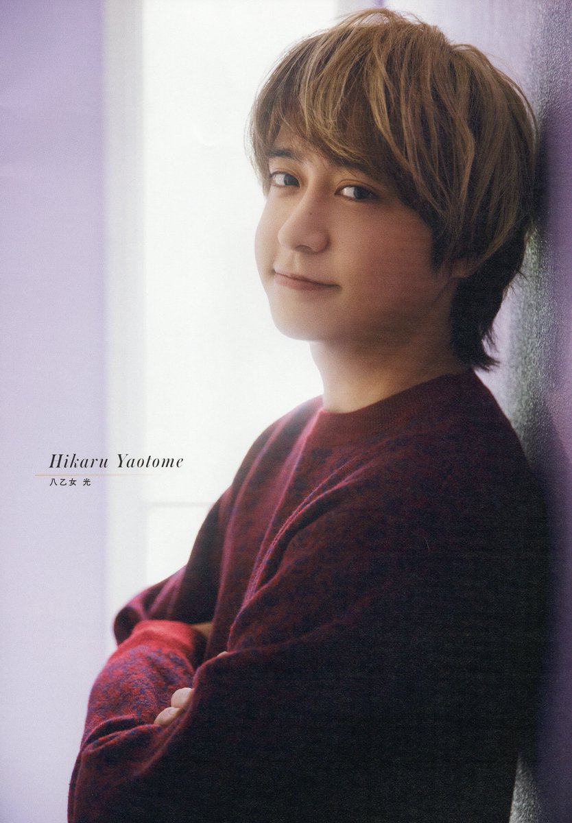 a__mag's tweet photo. .

2024 Duet Luxe Vol.1

▽八乙女光

▽薮宏太

▽Hey!Say!JUMP

. https://t.co/4qPEQMeers