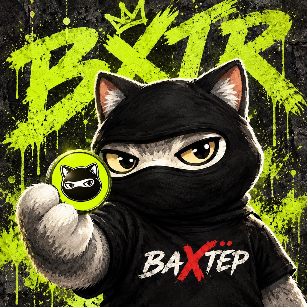 baxcats's tweet photo. $BAXCAT
TG: https://t.co/gRdJJx4jKd https://t.co/YFkNMSKpMj
