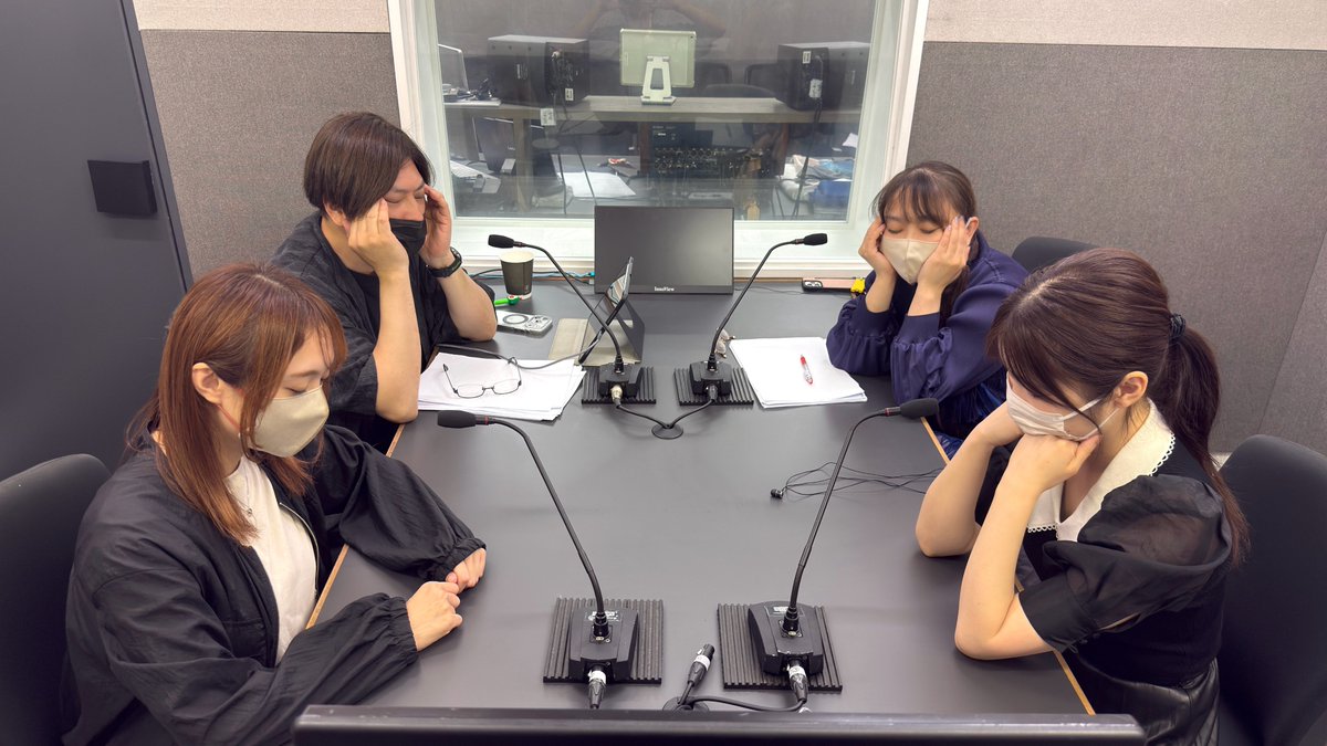 onsenradio's tweet photo. おまたせしました！「チェンクロ公式WEBラジオ「ちぇんらじ」」第487回配信開始です！是非お聴きくださいね♪　https://t.co/ysx69Uyo6T #音泉 #チェンクロ #ちぇんらじ  #緑川光 #今井麻美 #内田彩 #高木友梨香 https://t.co/xOmA1kpHeW