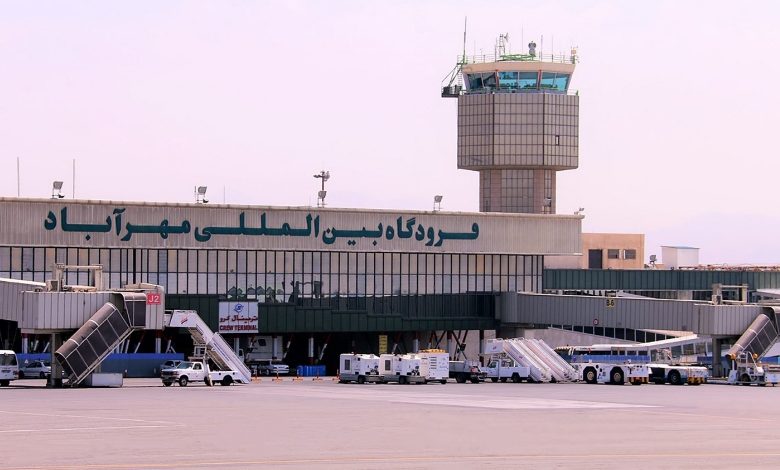 Iranian military transport activity increases at Tehran airport; C-130 and Il-76 landings reported