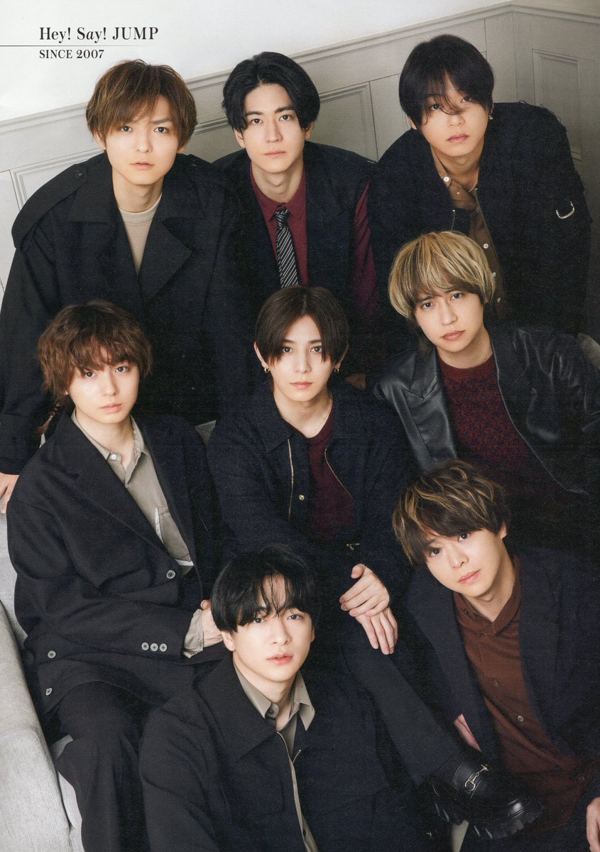 a__mag's tweet photo. .

2024 Duet Luxe Vol.1

▽八乙女光

▽薮宏太

▽Hey!Say!JUMP

. https://t.co/4qPEQMeers