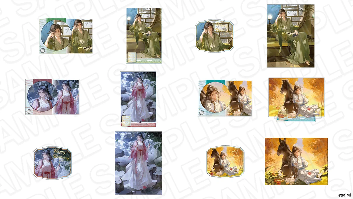 Reposts by ラジドラ魔道祖師（MiMi）公式茶屋 (@mdzs_cafe) / X