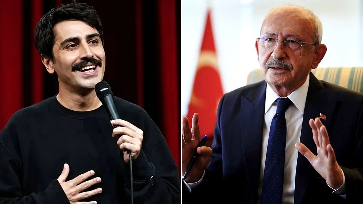 BirGun_Gazetesi's tweet photo. Deniz Göktaş, Kılıçdaroğlu ile 'görüşmesini' anlattı:

🔴 "3 defa sert şekilde Kemal Kılıçdaroğlu ile görüşmek istemediğimi söyledim. Bir polis beni zorla görüştürdü. Kendisiyle de sert konuştum. Benim üzerimden reklam yapmasını istemedim. Ben neden Kılıçdaroğlu ile zorla görüştürüldüğümü bilmiyorum"

https://t.co/fWUPg5n9w9