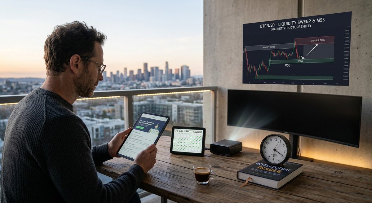 TheFactHammer's tweet photo. Elon Musk uses the 5-Hour Rule: 1 hr/day for pure learning. 🧠

I tried it for 30 days via Blinkist (15-min book summaries). It completely leveled up my market focus! 📈

Do you dedicate time to daily learning? 👇

#Mindset #Trading #Crypto https://t.co/nYF5yZx6Zb