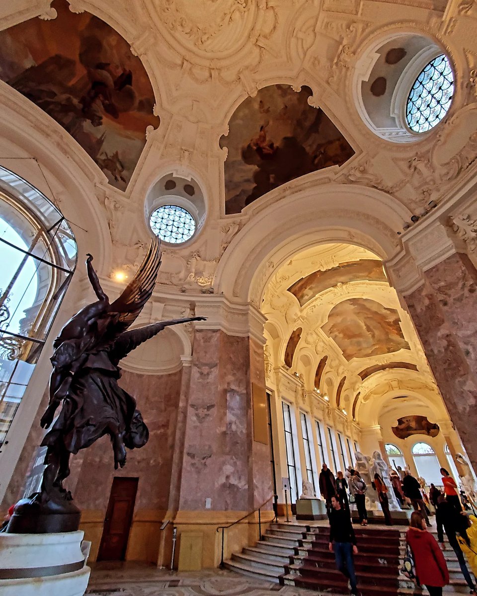 ArletC's tweet photo. Petits Palais in Paris
#wanderlust #adventureseeker #doyoutravel #travelmore #goexplore #wonderfulplaces #openmyworld #lovetotravel #adventurethatislife #roamtheplanet #Travelbook #Traveller #Travel_Captures #Instatravel #SeeTheWorld https://t.co/t7kodgLyf7