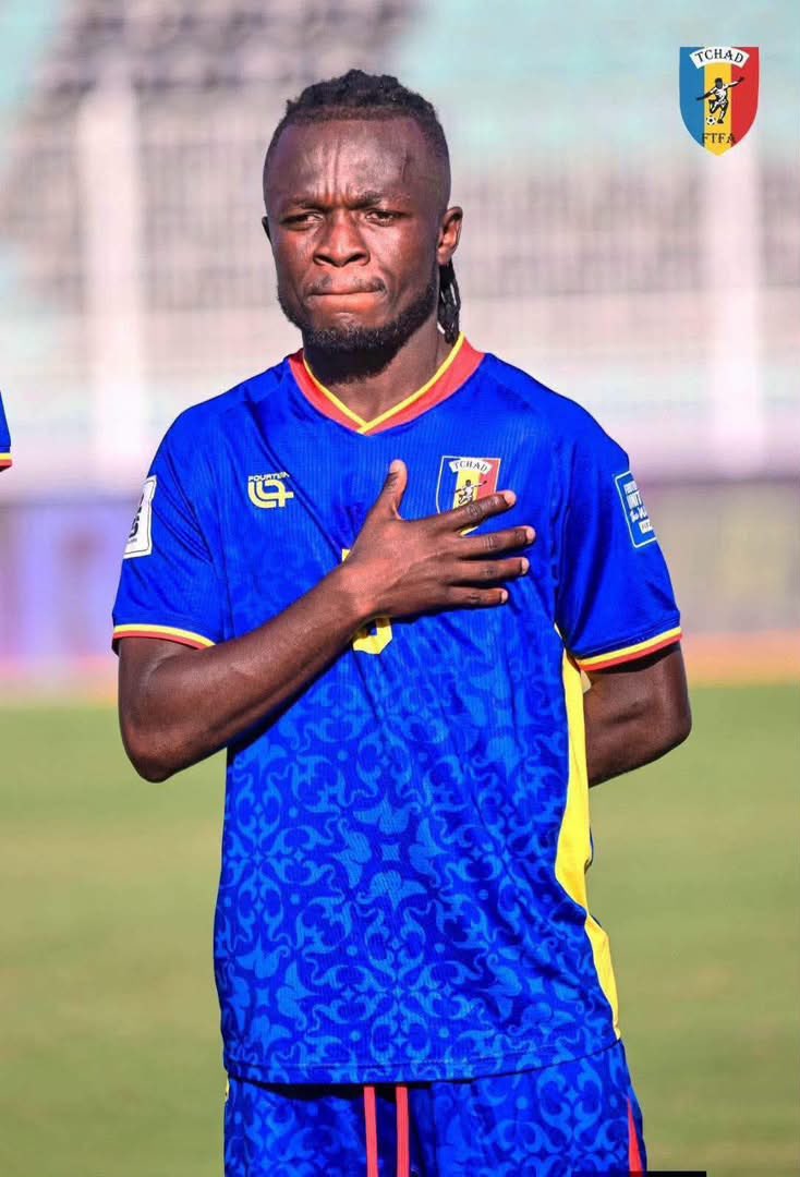 federation235's tweet photo. DIA WAH MICKAEL, NOUVEAU DÉFI EN CÔTE D’IVOIRE ! 🇹🇩🇨🇮

Dia Wah Mickael poursuit son aventure en Côte d’Ivoire ! Le latéral gauche tchadien portera le numéro 3 de Yamoussoukro FC cette saison en Ligue 1 ivoirienne. 

La FTFA lui souhaite une excellente saison, couronnée de succès https://t.co/LzEyvnbmbJ