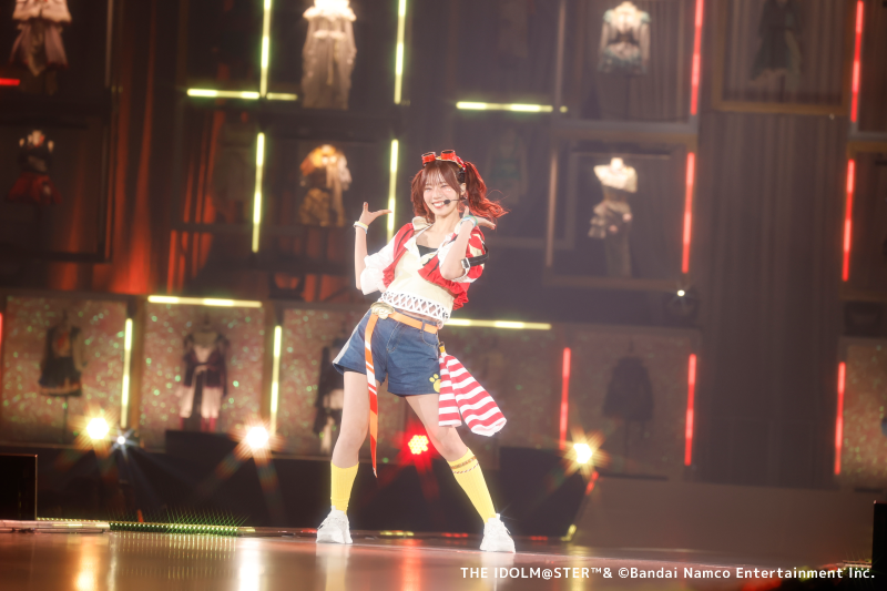 shinyc_official's tweet photo. ✦・・・━━━・
#シャニマスソロライブMSP
 　　アーカイブ公開中✨
　　　　　・━━━・・・✦

🪽河野 ひより（小宮 果穂役）

🎤𝕤𝕠𝕟𝕘
ハグルマヒマワリ
👗𝕔𝕠𝕤𝕥𝕦𝕞𝕖
ハナマルサンライズ

アーカイブもお楽しみください！
✅配信チケット販売中！
https://t.co/LBqTgutZac https://t.co/ErW3nSSiMG