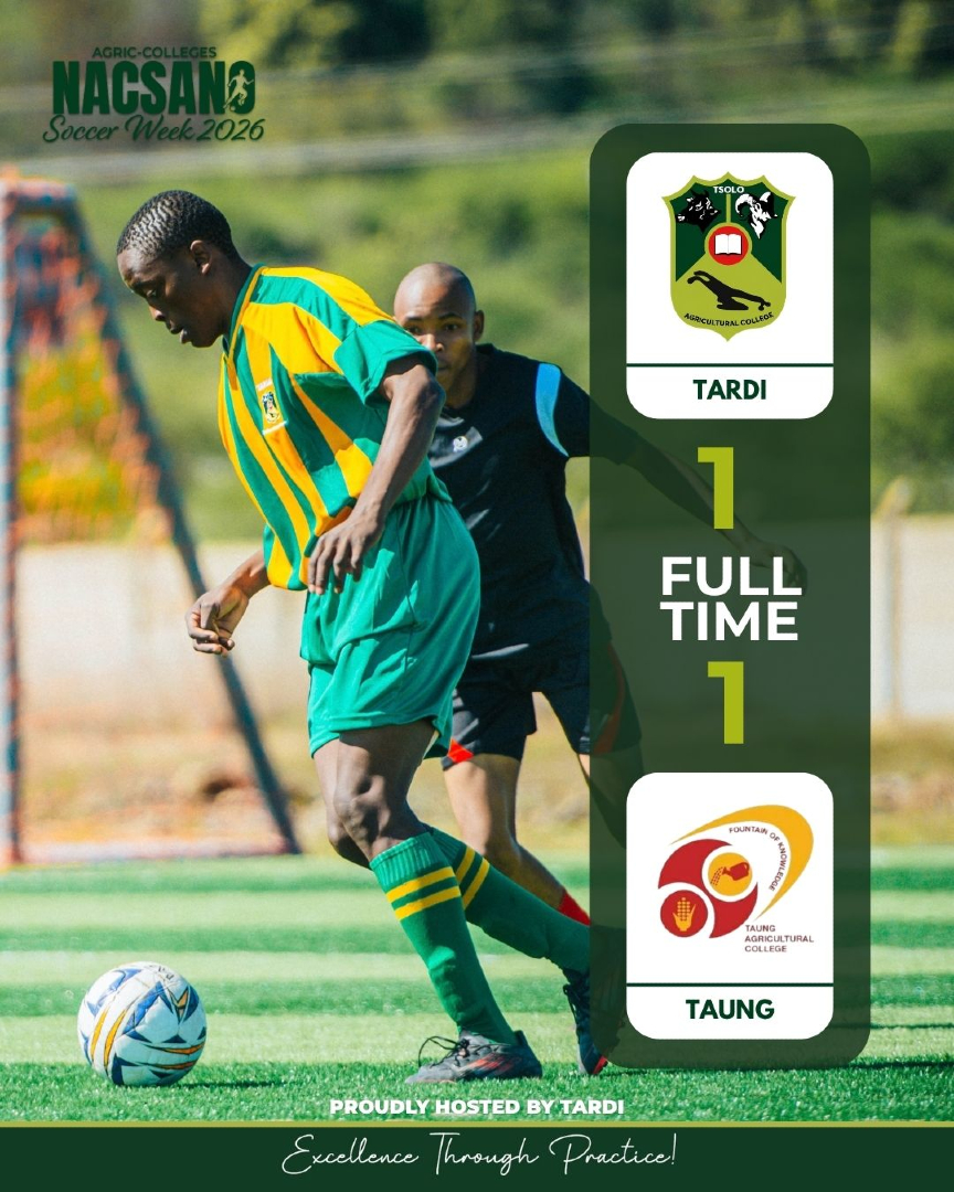 TARDI540202's tweet photo. FULL TIME ⚽
TARDI 1 - 1 TAUNG It ends in a stalemate!
Both sides share the points after a tightly contested battle right up to the final whistle💯
#NACSANO2026 #SoccerWeek #TARDIFC #TaungFC #APAC #FullTime https://t.co/QATObVQI86