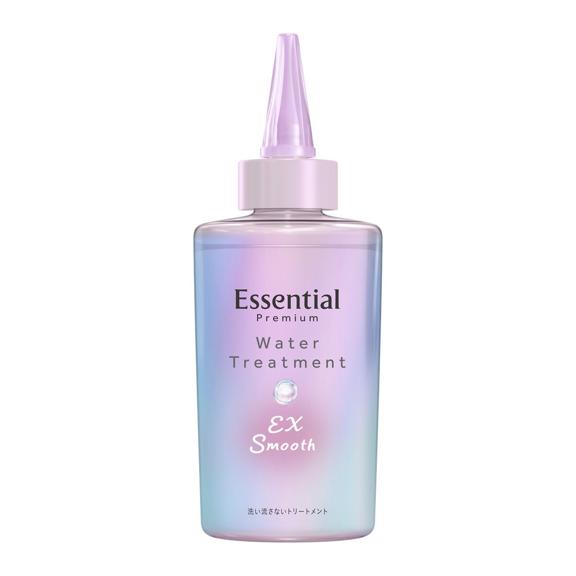 essential_jp's tweet photo. ドライヤー前の速乾ウォータートリートメントで、腹筋回数減らしてね☺️ https://t.co/r5ggW0KiuT