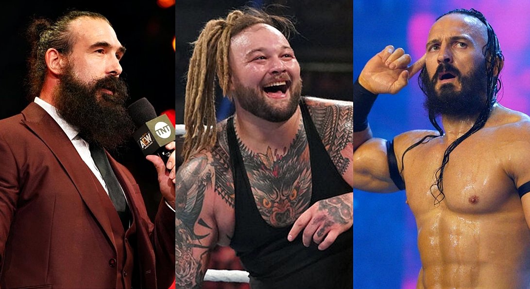 WrestleCourt's tweet photo. Life is short, ignore negativity, spread love and be thankful to all the wrestlers for putting their bodies on the line to entertain us 💔 https://t.co/sRCgXWnzth