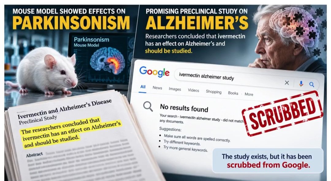 TheCloyneAnon's tweet photo. As #Q said you can't fool Gold Star Researchers this is why we research. #Cloyne #Midleton #TheCloyneAnon #Q #Ivermectim #Alzheimers #Parkinsonsdisease #DarkToLight ✨️❤️ https://t.co/lMd7EjumlT
