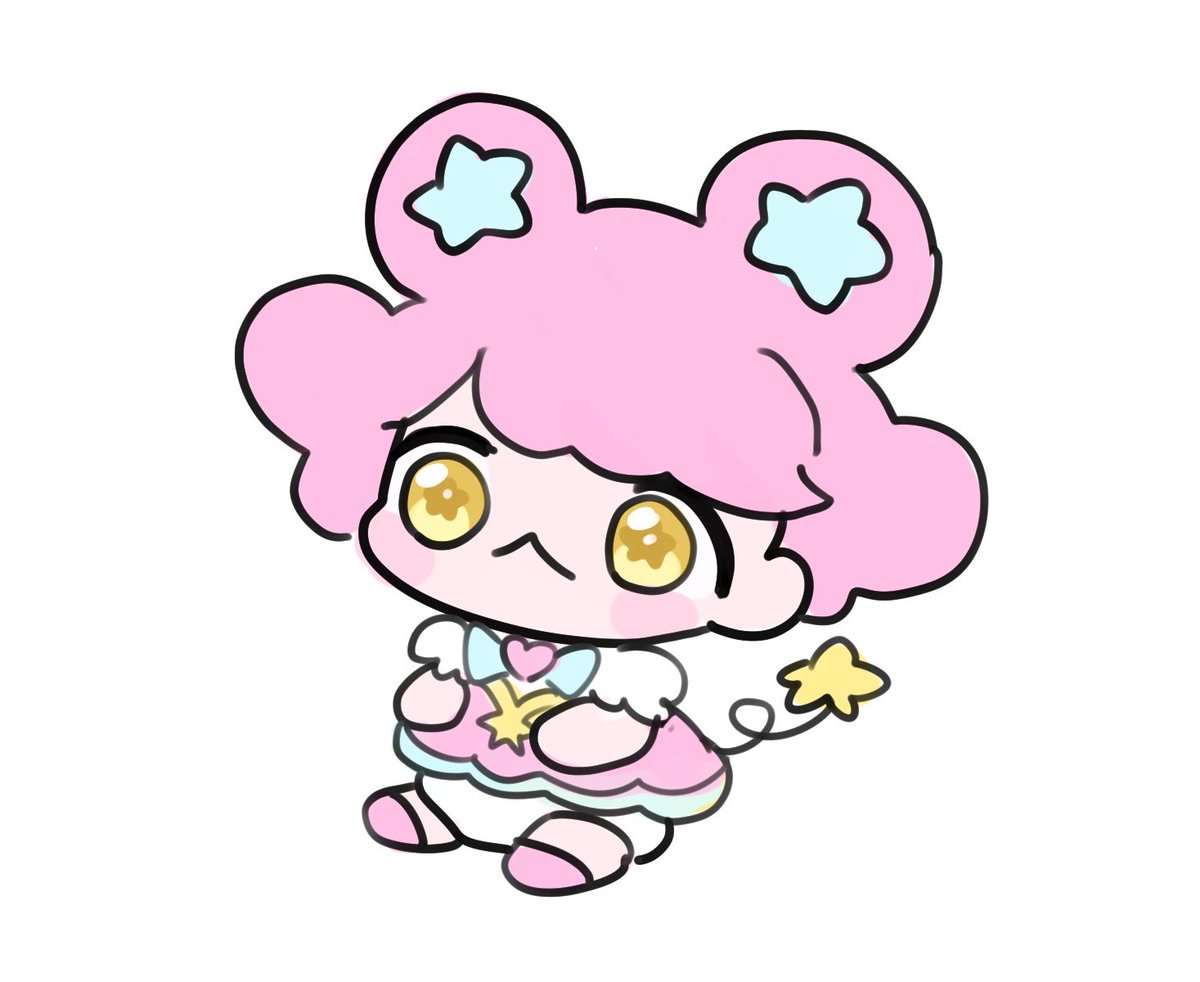 tuta_budou's tweet photo. キラッchu https://t.co/e33ZNTGJGm