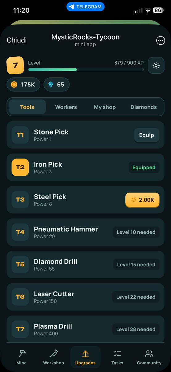 RHMysticRocks's tweet photo. Gm

Happy new week

🏆 This week’s prizes are ready to be claimed!🏆

Have you checked the leaderboard yet? 👀  
Did you make it into the winners’ circle or are you still climbing? 🔥

Jump in, check your rank, and claim your rewards now! 👇  
https://t.co/rt9sshT9WB

⛏️ The grind continues. The leaderboard is waiting.🚀