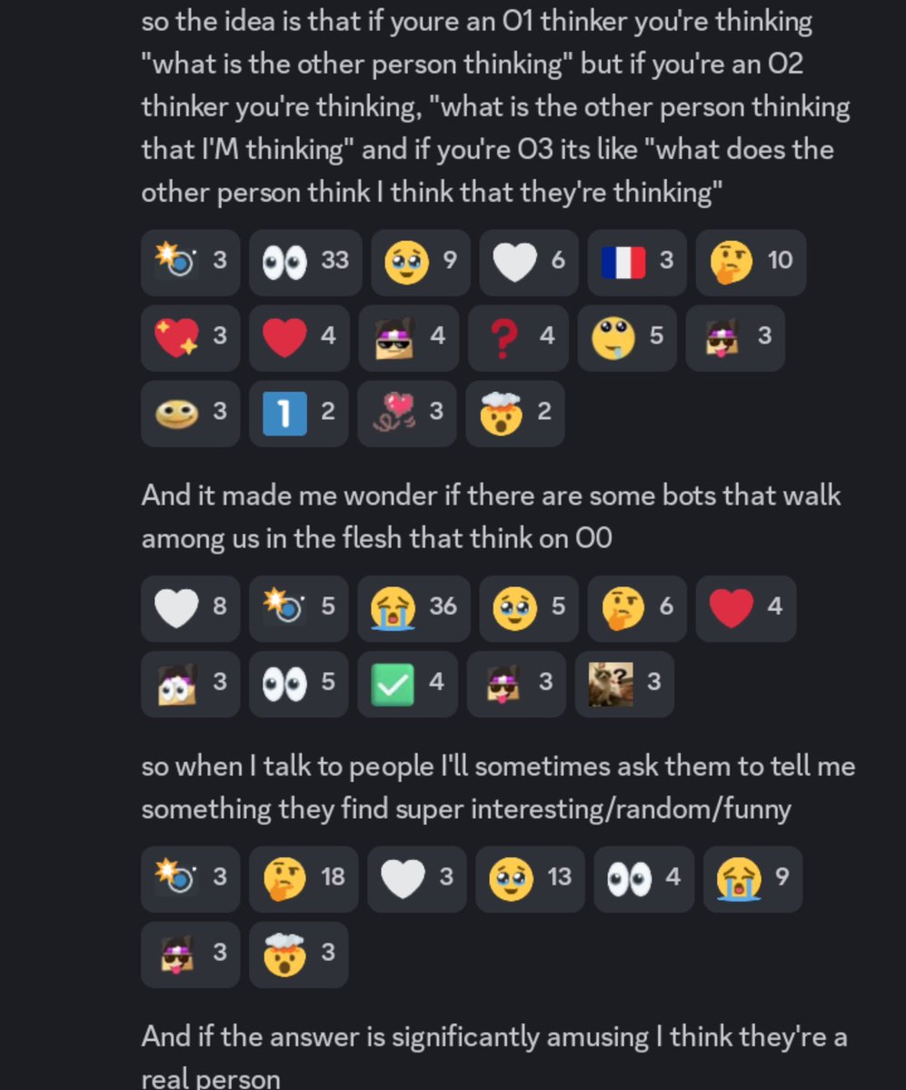 hydranjunia's tweet photo. does this entail that if wifies doesn't find you to be an amusing individual he automatically slots you into bot-category  ??  is he Okay https://t.co/Wj0wH1TuNw
