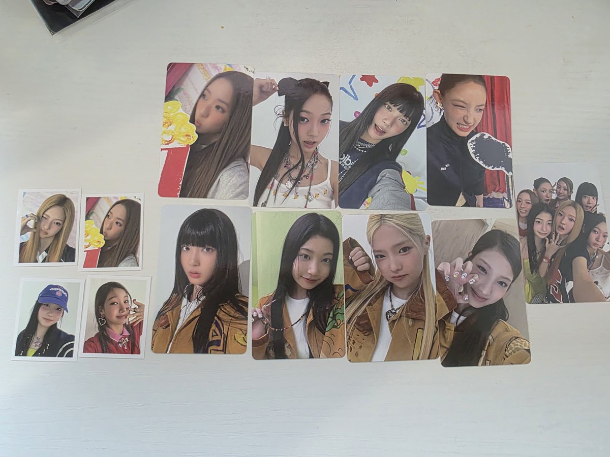 iznayaaaaaa's tweet photo. 튜이드 미공포 앨범 포카 양도

각 0.5

포토카드 럭키드로우 분철 교환 판매 거래 TUIDE pc poca luckydraw 서희 서연 엘레나 지아 사키 세아 이하늬 SEOHEE SEOYEON ELENA JIA SAKI SEAH YIHANI sell wts wtt wtb 공방 broadcast 위버스 팬파티 무신사 weverse 위드뮤 에버라인 케타포 엠투유 https://t.co/32I4Mla09M