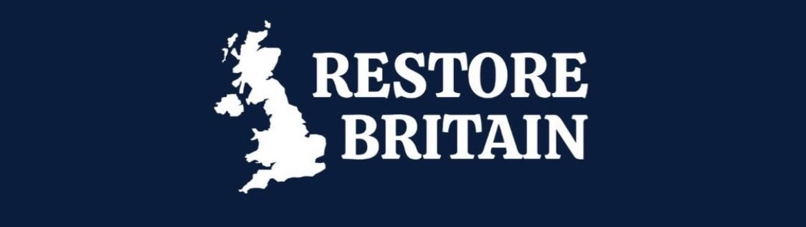 Pinkcarnation10's tweet photo. @PatriotNetworkx @RestoreBritain @RupertLowe10 If we were to name a new party it would be PatriotsUK but I think Restore will do great things & get us out of this shite we are in!! #restoreuk https://t.co/DvmO17AQR7