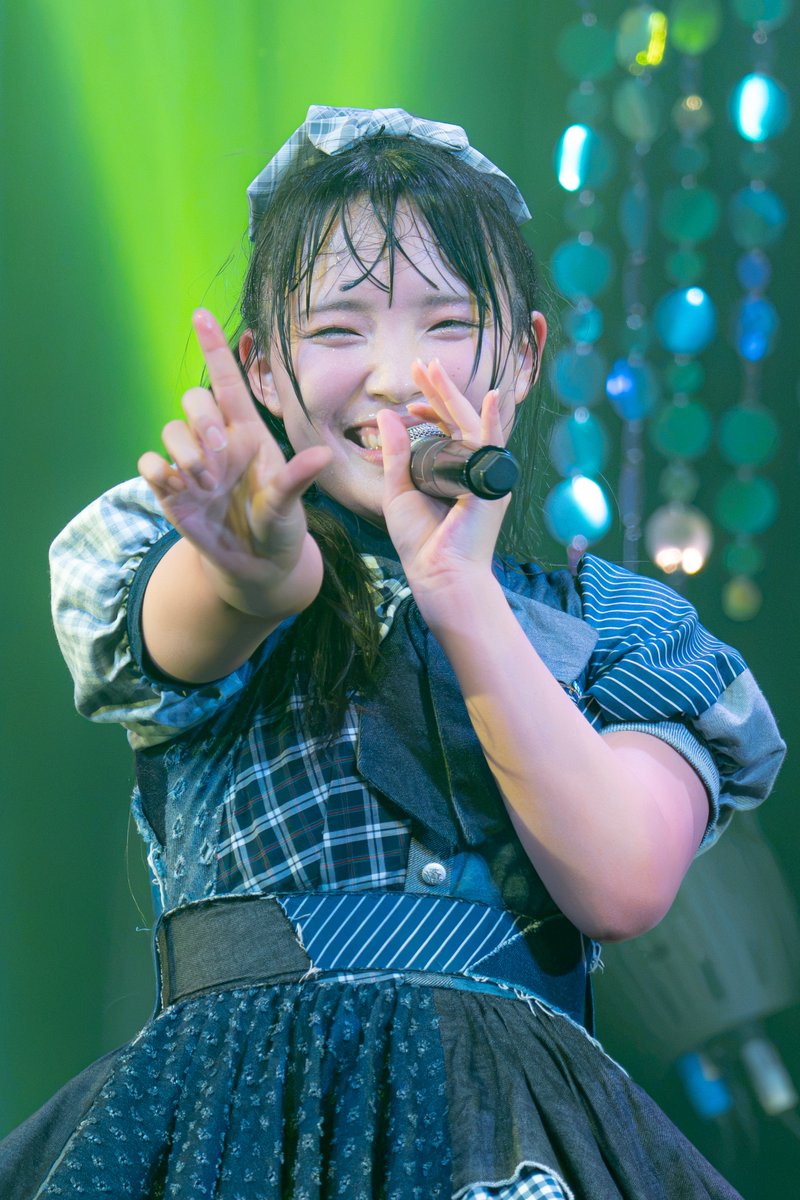 jrqms's tweet photo. 2026.09.27
STU48 Live Tour 2026 
UNITEDLAB
岡村梨央さん(@tsun2_riotsun )
#岡村梨央 #カメコSTU
#STU48ライブツアー2026 https://t.co/L3Ea7lCZWy