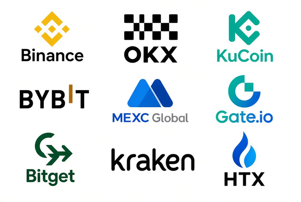 Web3xp0's tweet photo. Good Afternoon CT

Which is your favourite exchange?
And why?

My favourite @binance https://t.co/8nz04gdR6w