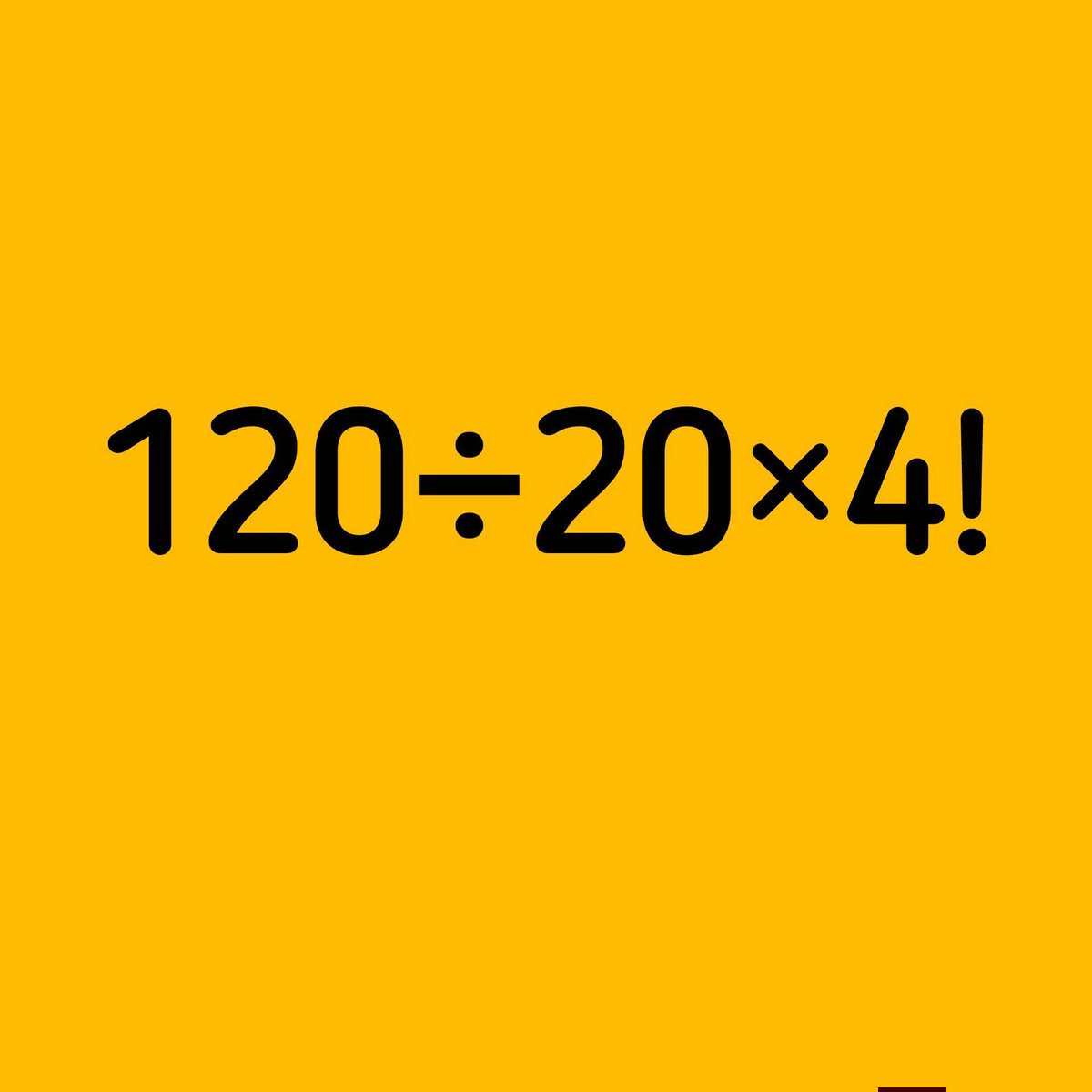 Hoor9234's tweet photo. Math's Quiz...

Don't say 80. Don't use calculator. https://t.co/Pl14MXsm9t