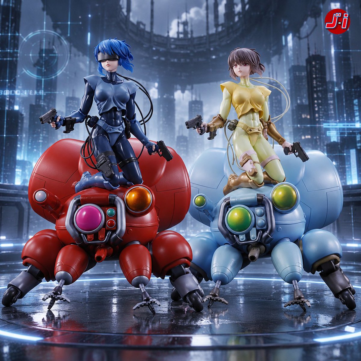 JumpIchibanjp's tweet photo. 🌠New in Shop🌠
🤖Ichiban Kuji The Ghost in the Shell🤖
Available Here👇
https://t.co/q7z9vgQbVI
@MatchesPeach
@FranzySTARK
#ghostintheshell #figure https://t.co/0VdP59n3p2