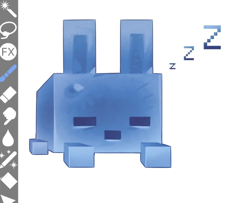 ScarletSoulHunt's tweet photo. #minecraf 
Awww aw awee aw https://t.co/RPlhiGEUaj